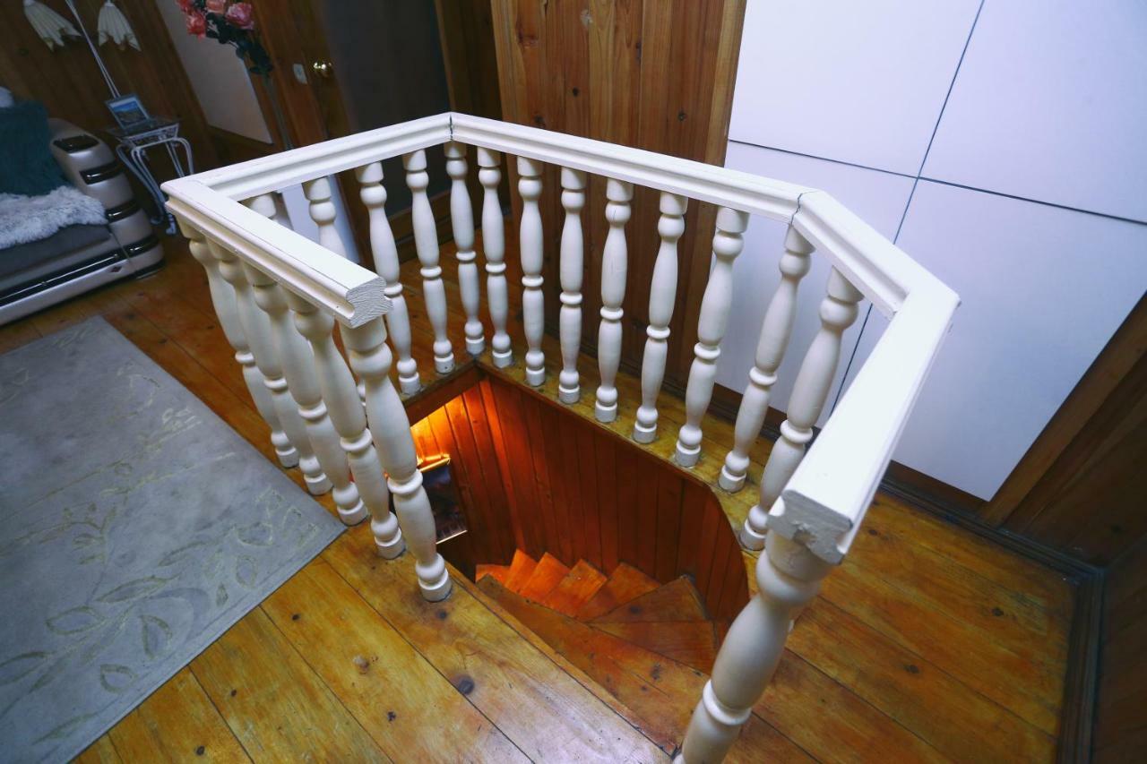 Apartment On Freedom Square Diuma Street تبليسي المظهر الخارجي الصورة
